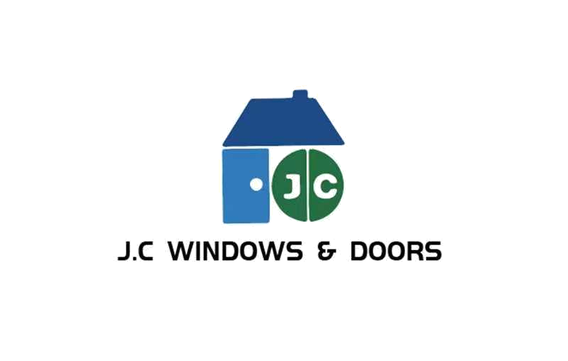 J.C Windows & Doors Logo